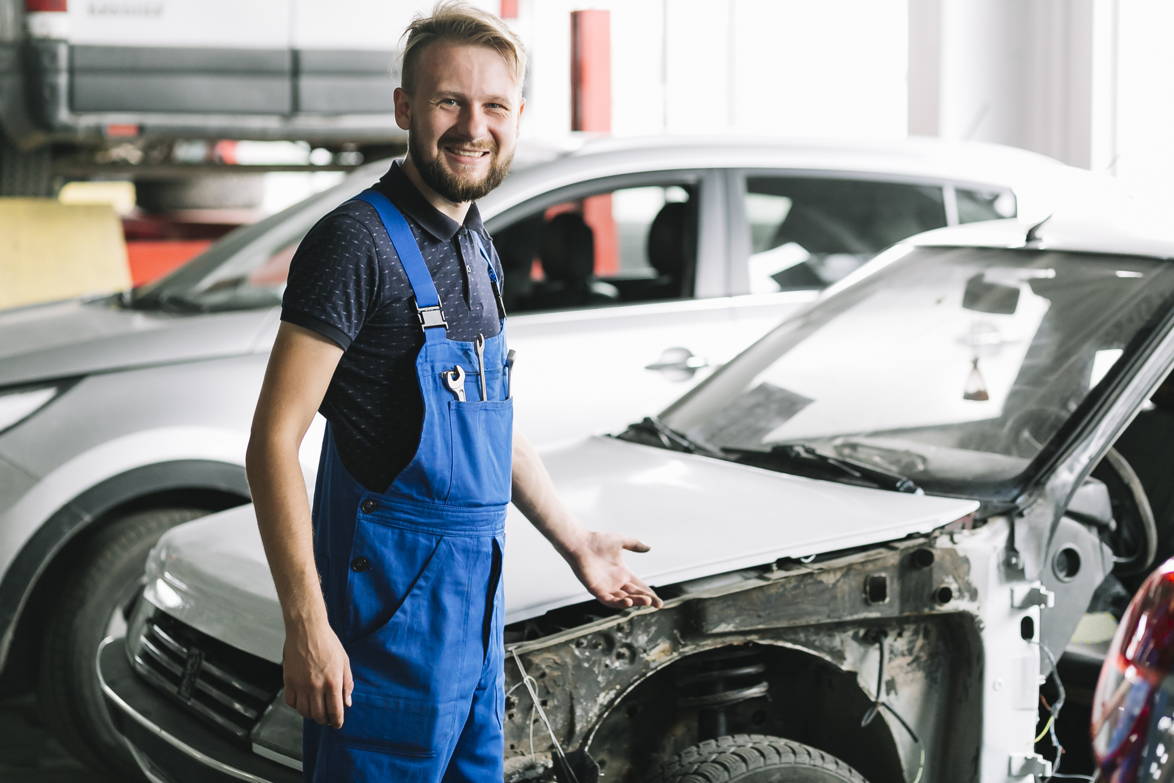 Enlèvement d’épave voiture et utilitaire